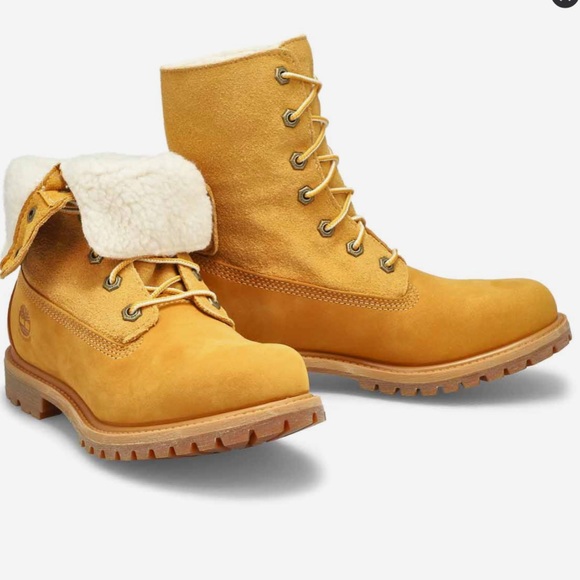 Timberland winter boot - Picture 1 of 5